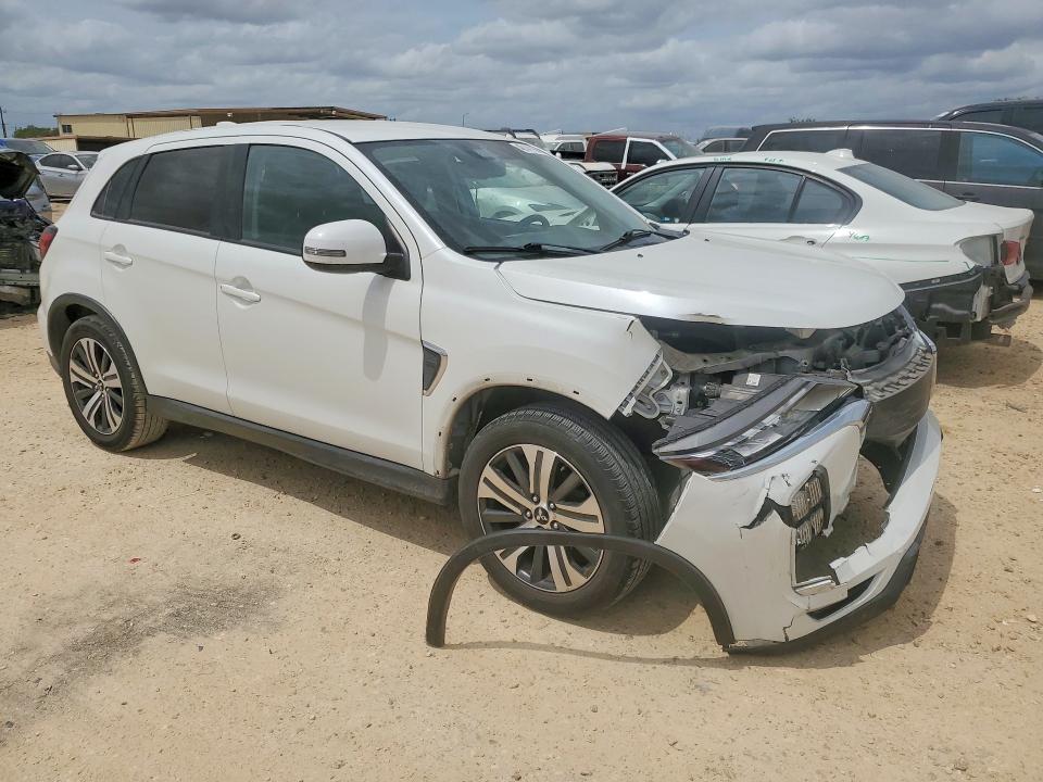 Продаж на аукціоні авто 2021 Mitsubishi Outlander Sport, vin: JA4APVAU2MU011329, номер лоту: 48141186
