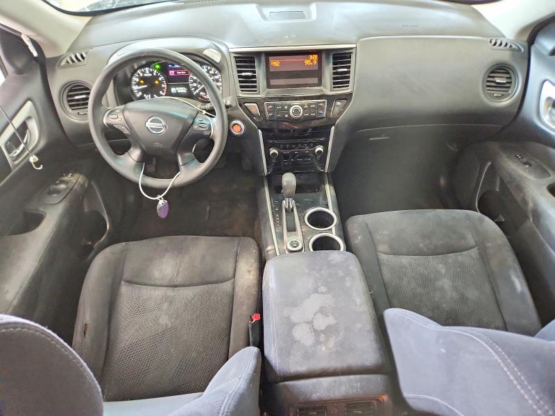 2015 Nissan Pathfinder მანქანა იყიდება აუქციონზე, vin: 5N1AR2MM0FC608493, აუქციონის ნომერი: 49161686