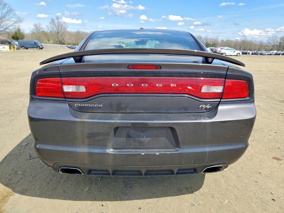 Продажа на аукционе авто 2013 Dodge Charger, vin: 2C3CDXCT7DH652524, номер лота: 48336516