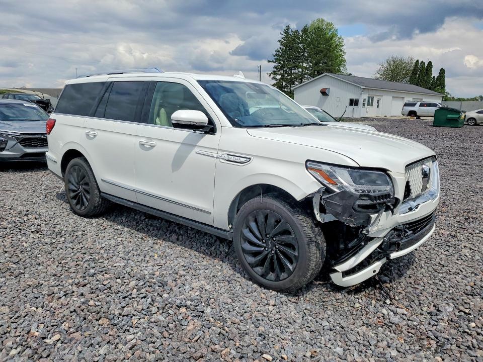 Aukcja sprzedaży 2021 Lincoln Navigator, vin: 5LMJJ2LT7MEL18329, numer aukcji: 51683986