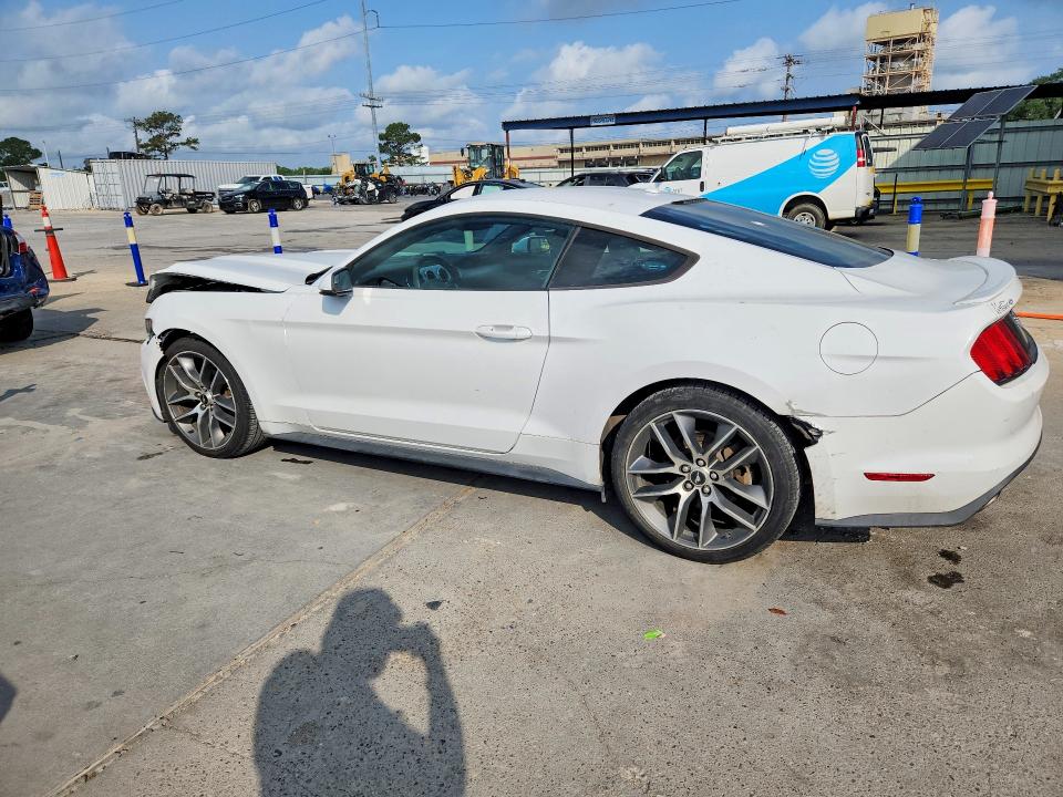 Продажа на аукционе авто 2016 Ford Mustang, vin: 1FA6P8TH0G5289034, номер лота: 50743956