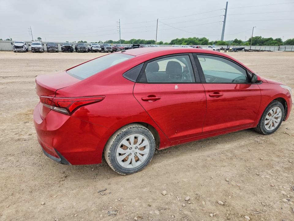 Продажа на аукционе авто 2019 Hyundai Accent, vin: 3KPC24A32KE065031, номер лота: 50304926