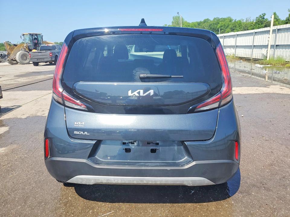 Aukcja sprzedaży 2025 Kia Soul, vin: KNDJ23AU0S7262886, numer aukcji: 50997926