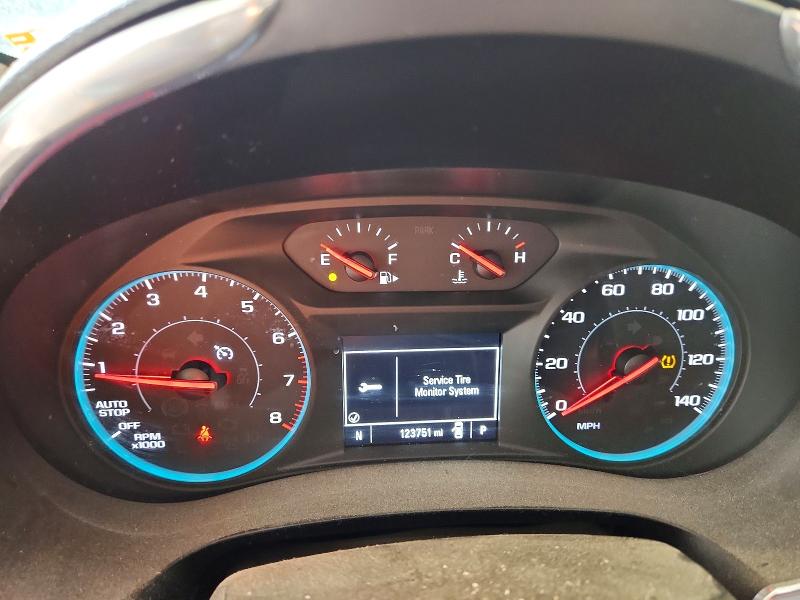 51078646 :رقم المزاد ، 1G1ZD5ST0LF011154 vin ، 2020 Chevrolet Malibu مزاد بيع