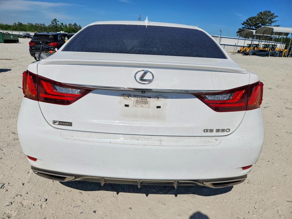50789976 :رقم المزاد ، JTHBE1BL6FA011092 vin ، 2015 Lexus Gs مزاد بيع