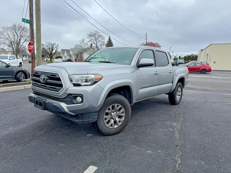 48820536 :رقم المزاد ، 3TMCZ5AN6GM017063 vin ، 2016 Toyota Tacoma مزاد بيع
