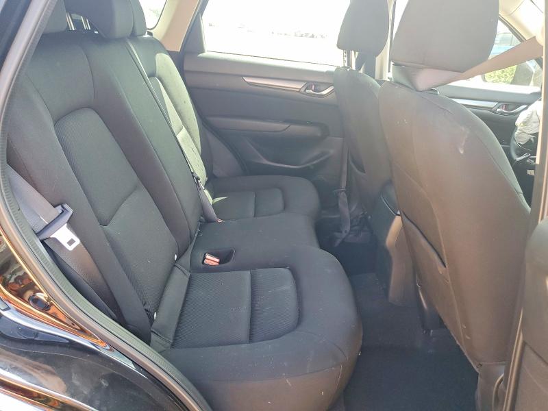 2025 Mazda Cx-5 მანქანა იყიდება აუქციონზე, vin: JM3KFBAL6S0809394, აუქციონის ნომერი: 51974746
