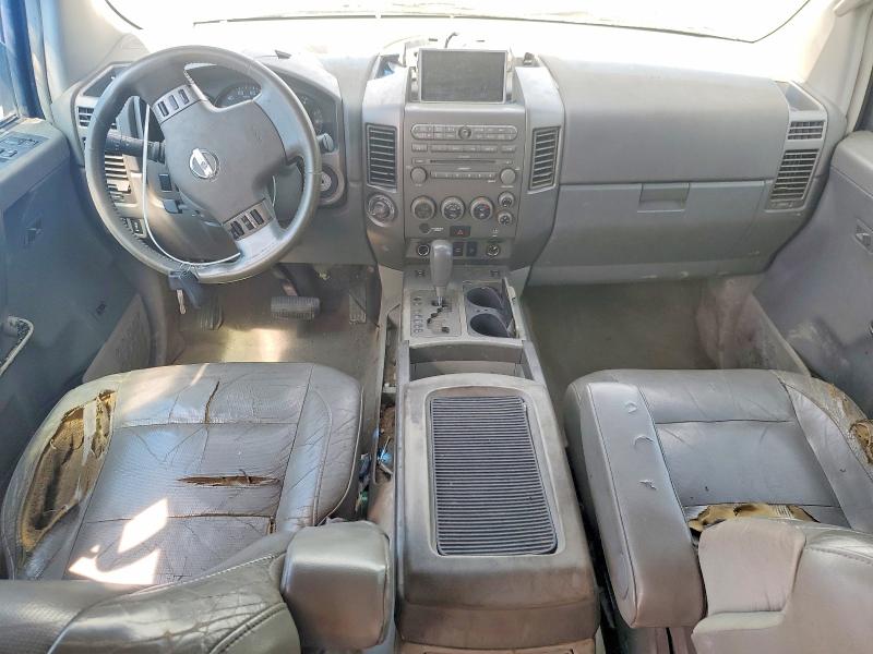 2004 Nissan Armada მანქანა იყიდება აუქციონზე, vin: 5N1AA08B14N738689, აუქციონის ნომერი: 49324436