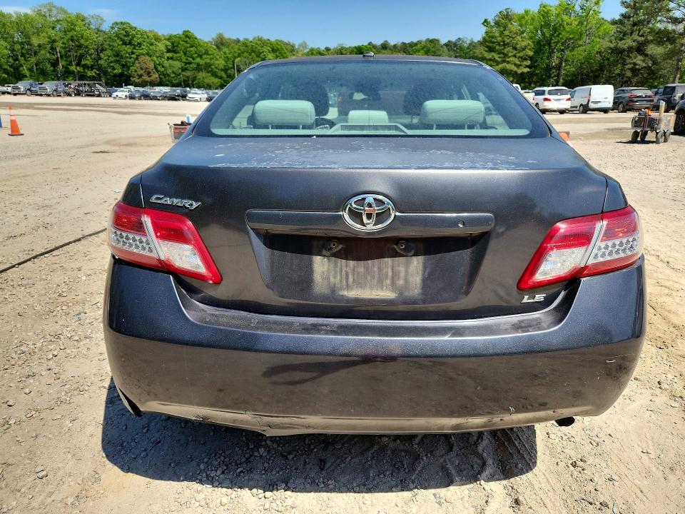 Продажа на аукционе авто 2011 Toyota Camry, vin: 4T4BF3EKXBR200299, номер лота: 50957186