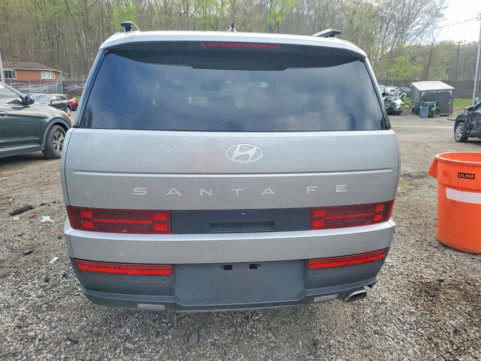 Продаж на аукціоні авто 2025 Hyundai Santa Fe, vin: 5NMP24GL9SH135478, номер лоту: 49582986