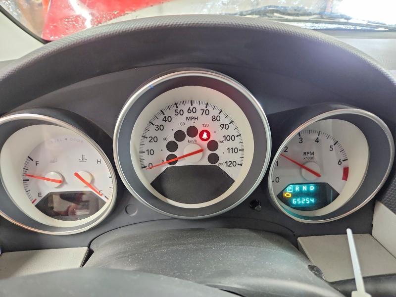 2007 Dodge Caliber მანქანა იყიდება აუქციონზე, vin: 1B3HB48BX7D114828, აუქციონის ნომერი: 49740666