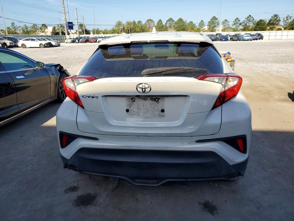 Продаж на аукціоні авто 2019 Toyota C-hr, vin: NMTKHMBX6KR080079, номер лоту: 48159436