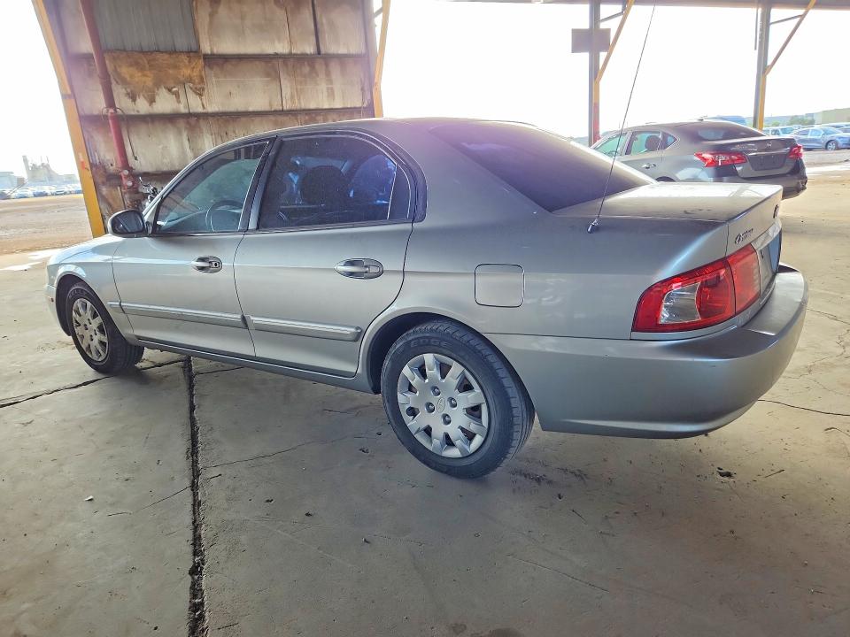 48200666 :رقم المزاد ، KNAGD126745362696 vin ، 2004 Kia Optima مزاد بيع