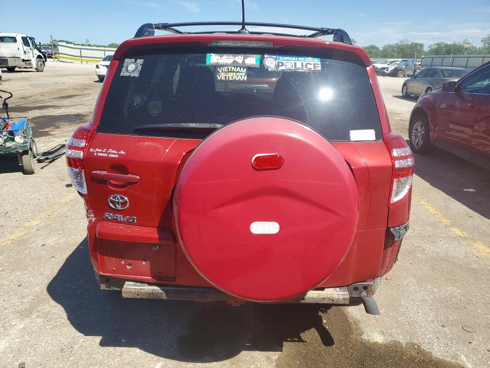 49914036 :رقم المزاد ، 2T3ZF4DV2CW112494 vin ، 2012 Toyota Rav4 مزاد بيع