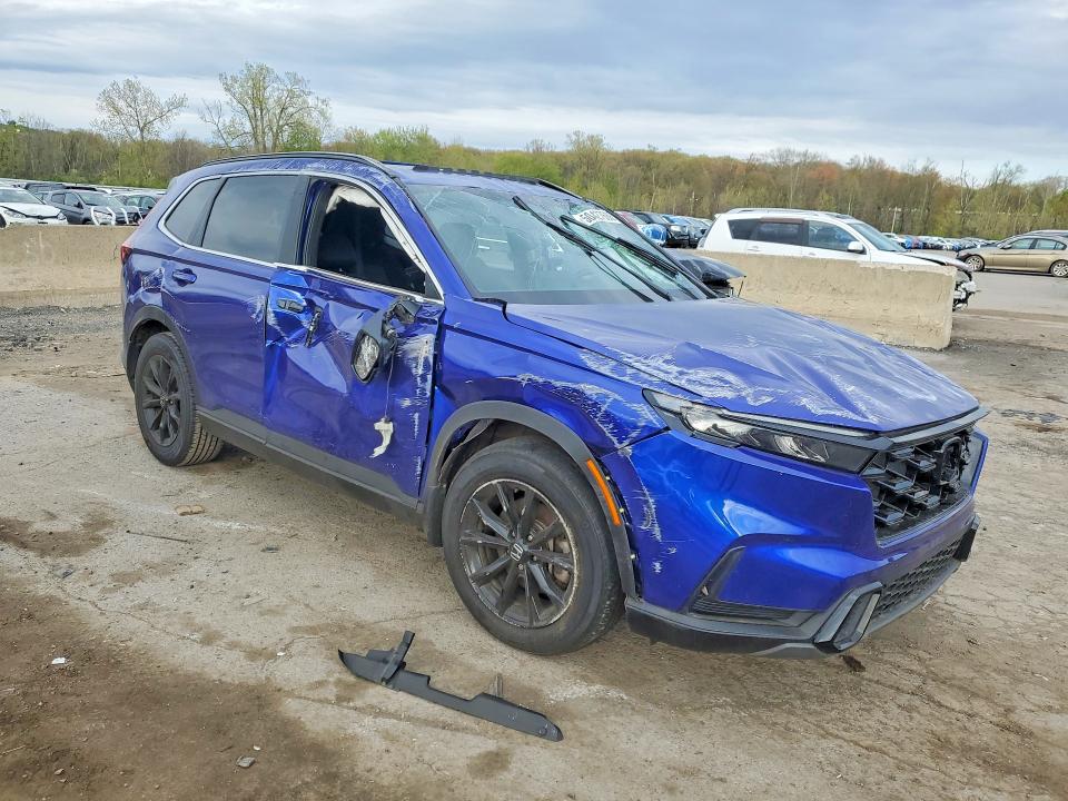50427686 :رقم المزاد ، 2HKRS5H56PH715196 vin ، 2023 Honda Cr-v مزاد بيع