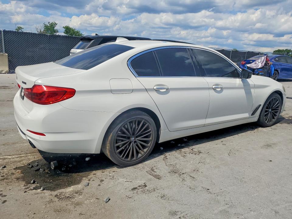 Aukcja sprzedaży 2017 Bmw 530, vin: WBAJA5C3XHG896652, numer aukcji: 51328196