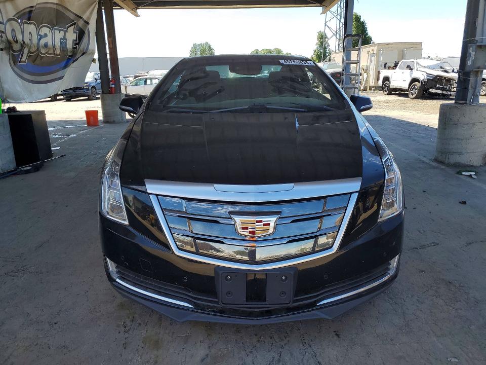 2016 Cadillac Elr მანქანა იყიდება აუქციონზე, vin: 1G6RL1E49GU131031, აუქციონის ნომერი: 49253436