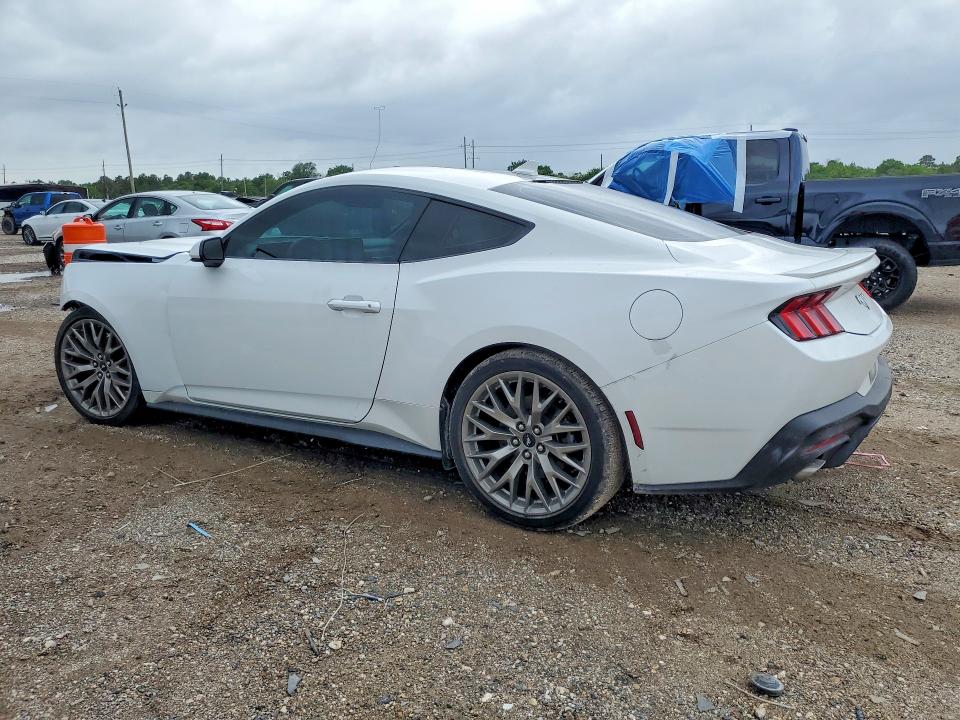 Продаж на аукціоні авто 2024 Ford Mustang 2 Door Coupe, vin: 1FA6P8TH6R5117674, номер лоту: 49786876