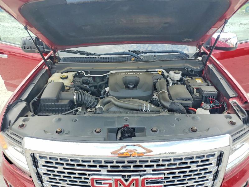 Продаж на аукціоні авто 2019 Gmc Canyon, vin: 1GTP6EE1XK1139674, номер лоту: 50050696
