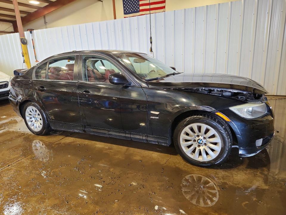 Продажа на аукционе авто 2009 Bmw 328, vin: WBAPK73539A450593, номер лота: 49930096