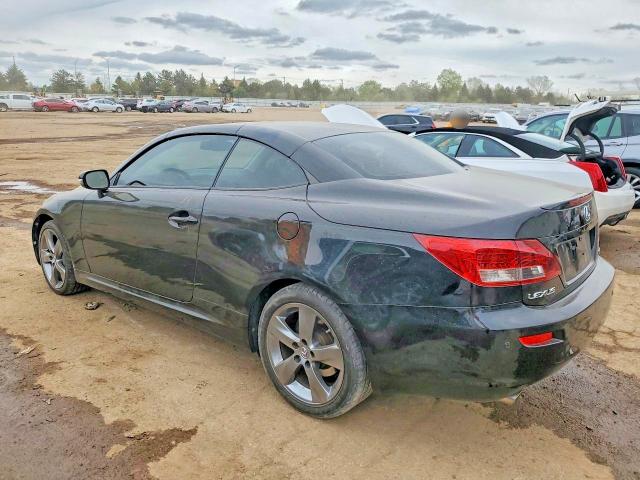 Продажа на аукционе авто 2010 Lexus Is, vin: JTHFE2C21A2503559, номер лота: 50916126