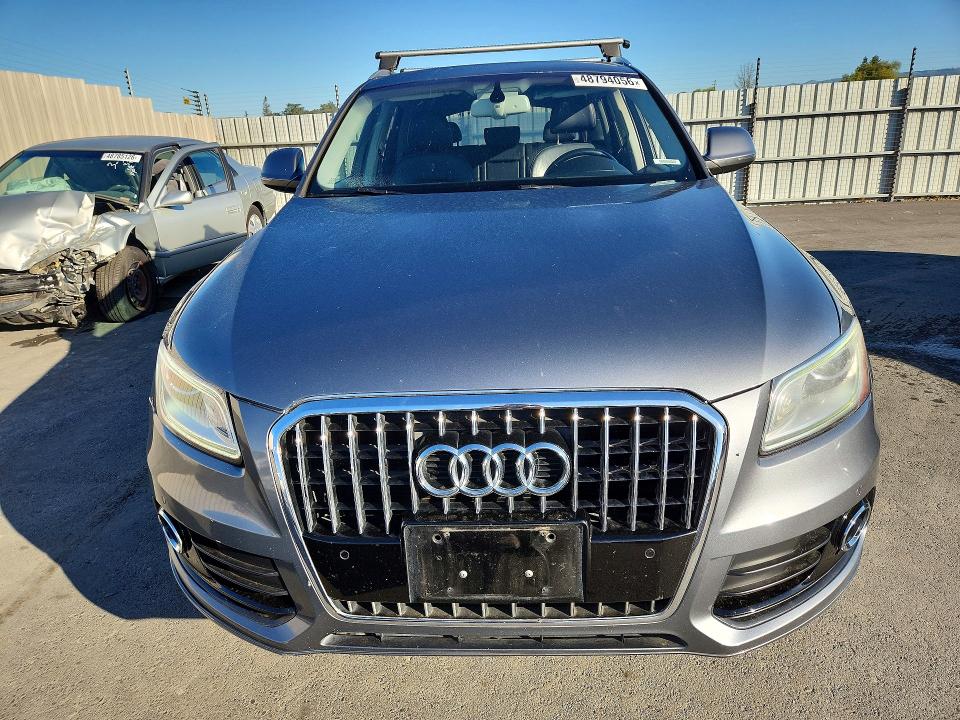 48794056 :رقم المزاد ، WA1LFAFP4EA011956 vin ، 2014 Audi Q5 مزاد بيع