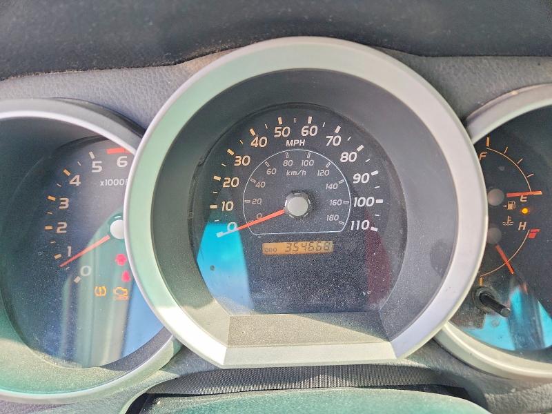 Auction sale of the 2006 Toyota 4runner, vin: JTEZU14RX68064157, lot number: 50849266