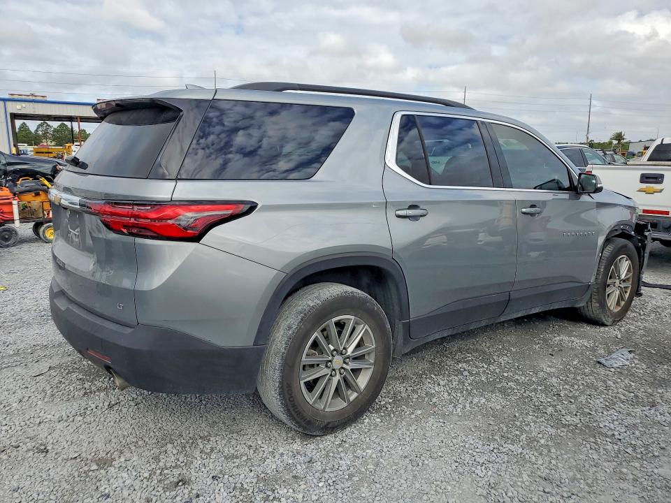 Aukcja sprzedaży 2023 Chevrolet Traverse, vin: 1GNERHKW3PJ184213, numer aukcji: 49152536