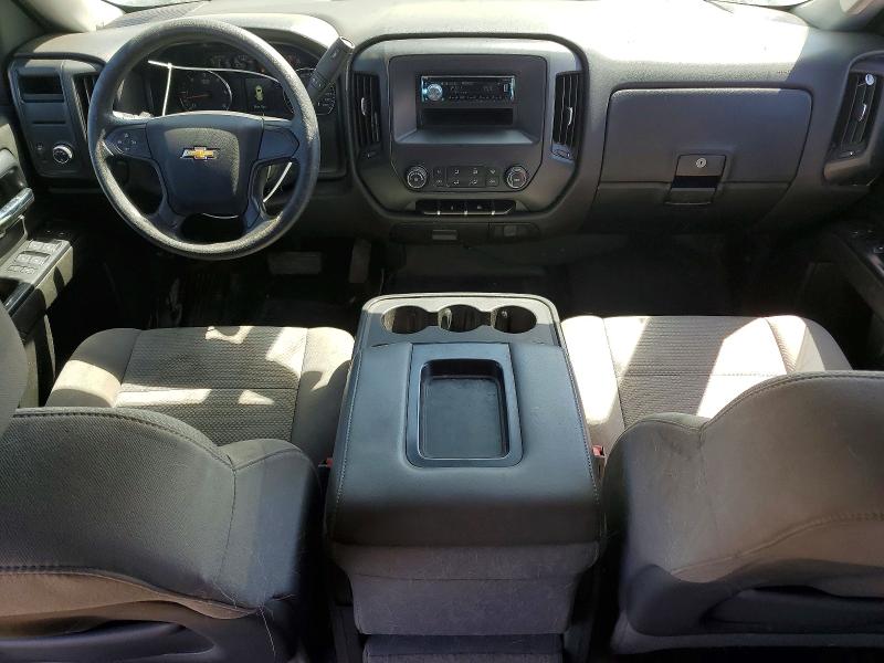 2014 Chevrolet Silverado მანქანა იყიდება აუქციონზე, vin: 3GCPCPEC4EG167191, აუქციონის ნომერი: 50490626