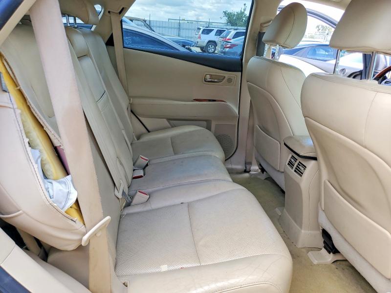 Продажа на аукционе авто 2010 Lexus Rx, vin: JTJZB1BA0A2003691, номер лота: 51653606