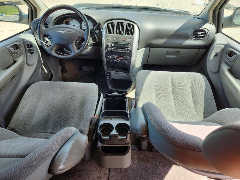 Продаж на аукціоні авто 2005 Chrysler Town & Country, vin: 2C4GP54L55R323078, номер лоту: 50125966