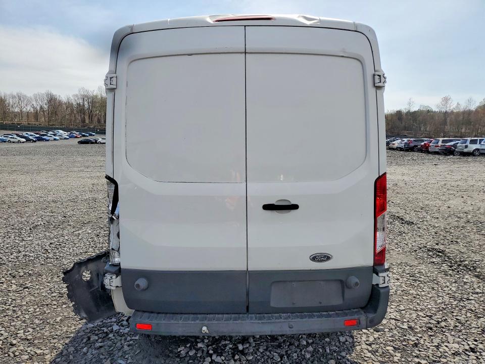 Продажа на аукционе авто 2015 Ford Transit, vin: 1FTNR2CM1FKA25119, номер лота: 50056986