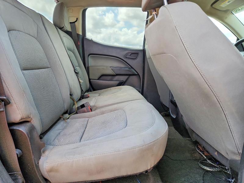 Продаж на аукціоні авто 2016 Chevrolet Colorado, vin: 1GCGSBEA9G1169167, номер лоту: 51086286