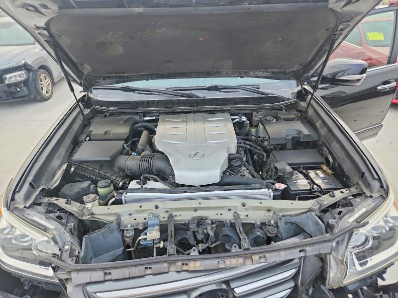 Продажа на аукционе авто 2016 Lexus Gx, vin: JTJBM7FX7G5123296, номер лота: 51416486