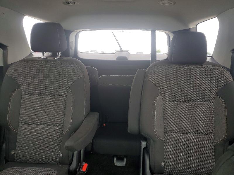 51288156 :رقم المزاد ، 1GNEVGKW5KJ241090 vin ، 2019 Chevrolet Traverse مزاد بيع