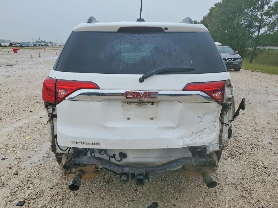 Продажа на аукционе авто 2018 Gmc Acadia, vin: 1GKKNMLS5JZ187865, номер лота: 50617866