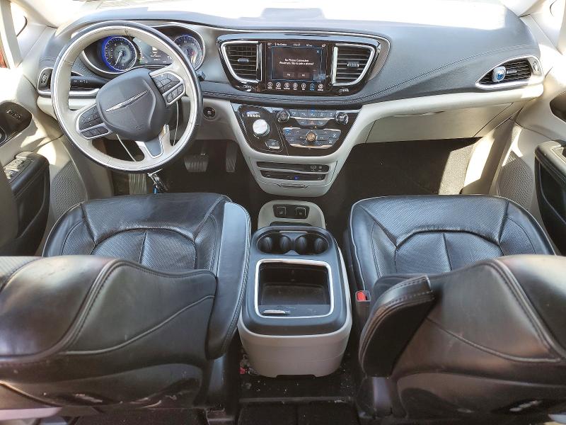 2019 Chrysler Pacifica მანქანა იყიდება აუქციონზე, vin: 2C4RC1GG7KR616083, აუქციონის ნომერი: 50272096