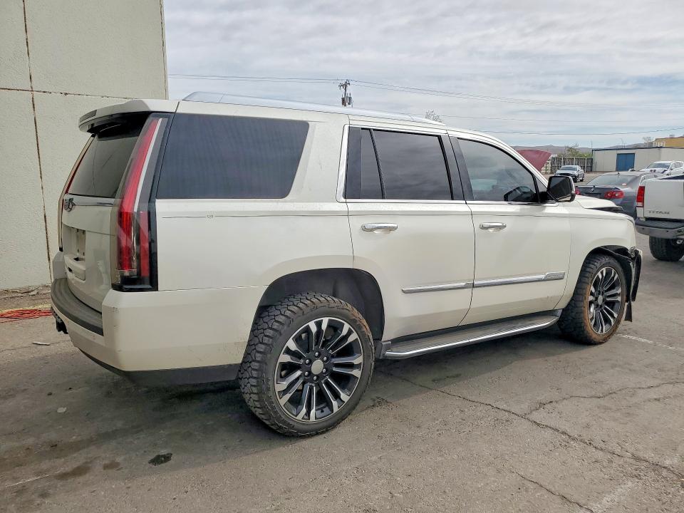 Aukcja sprzedaży 2015 Cadillac Escalade, vin: 1GYS3MKJXFR742692, numer aukcji: 49616386
