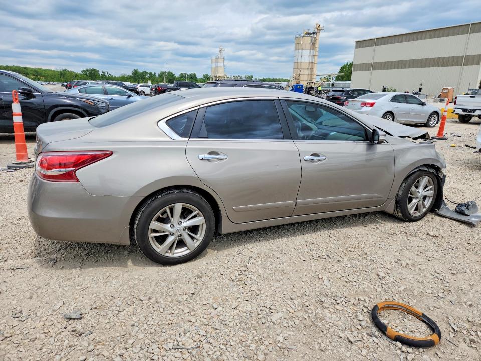 Aukcja sprzedaży 2013 Nissan Altima, vin: 1N4AL3AP9DN588570, numer aukcji: 51810706