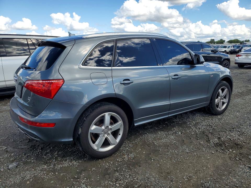 Aukcja sprzedaży 2012 Audi Q5, vin: WA1DKAFP1CA097417, numer aukcji: 51015296