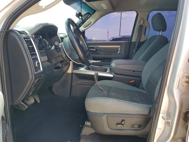 48385906 :رقم المزاد ، 1C6RR6GG7JS219120 vin ، 2018 Ram 1500 مزاد بيع