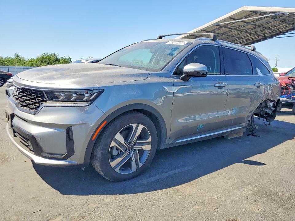Продажа на аукционе авто 2022 Kia Sorento Plug-in Hybrid, vin: KNDRJDLH4N5116065, номер лота: 48970816