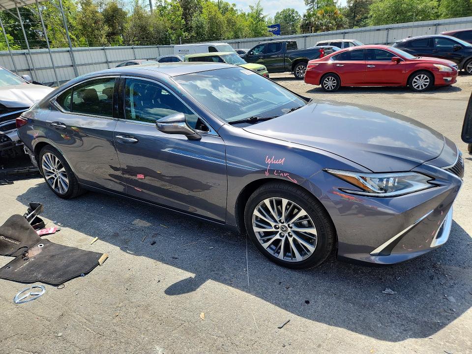 Aukcja sprzedaży 2021 Lexus Es 350, vin: 58ADZ1B19MU083370, numer aukcji: 50077516