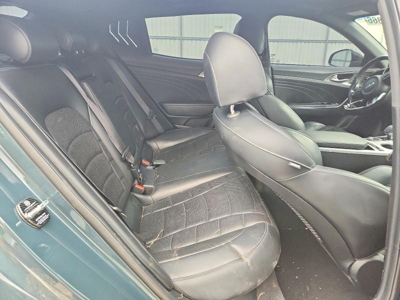 Aukcja sprzedaży 2022 Kia Stinger, vin: KNAE55LC5N6108397, numer aukcji: 50499866