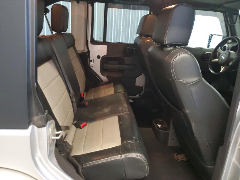 Aukcja sprzedaży 2009 Jeep Wrangler Unlimited, vin: 1J4GA591X9L753724, numer aukcji: 50106166