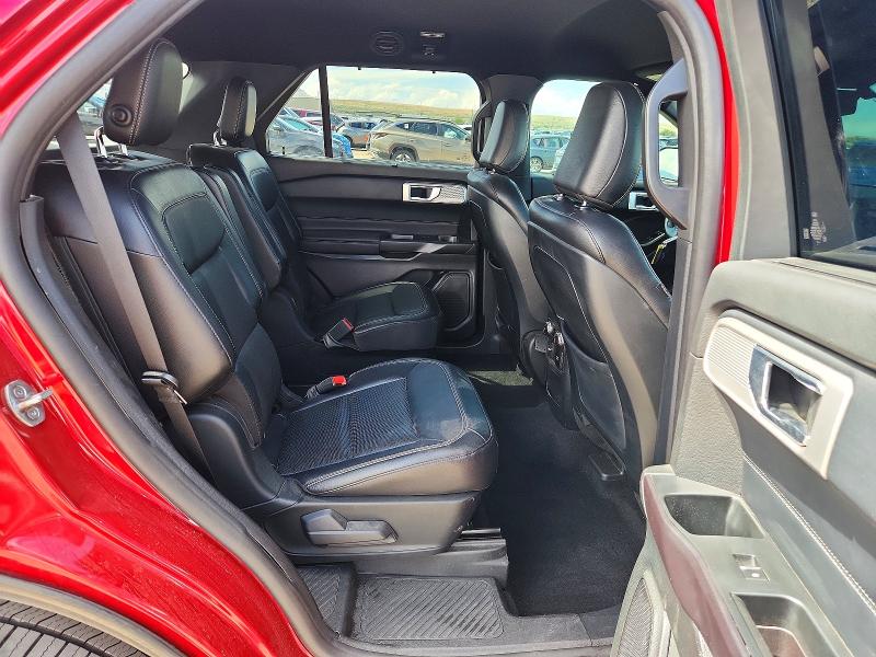 Продаж на аукціоні авто 2020 Ford Explorer, vin: 1FMSK8FH9LGA03131, номер лоту: 48970276