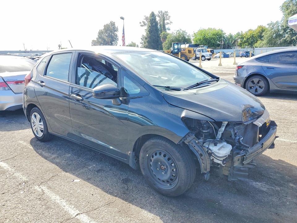 Auction sale of the 2019 Honda Fit, vin: 3HGGK5H40KM730537, lot number: 50367246