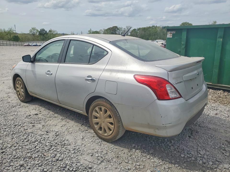 Aukcja sprzedaży 2019 Nissan Versa, vin: 3N1CN7AP0KL867443, numer aukcji: 48641556