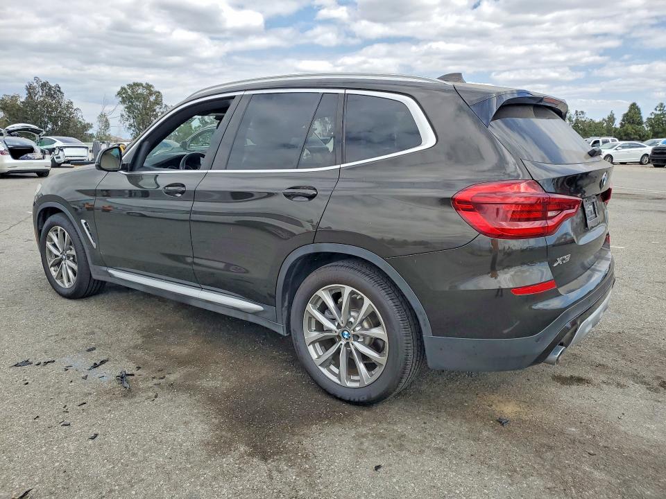 Продаж на аукціоні авто 2019 Bmw X3, vin: 5UXTR7C59KLE98012, номер лоту: 50512216