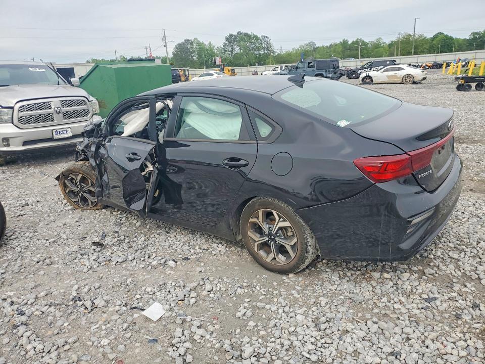 48941556 :رقم المزاد ، 3KPF24AD0ME354238 vin ، 2021 Kia Forte مزاد بيع